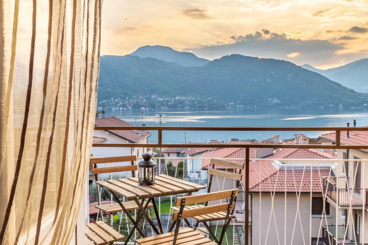 Casa Alice  Appartement Lierna Buitenkant foto