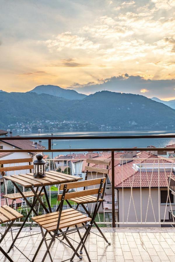 Casa Alice  Appartement Lierna Buitenkant foto